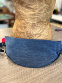 Sac banane flamenco