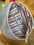 Sac banane douce fraise