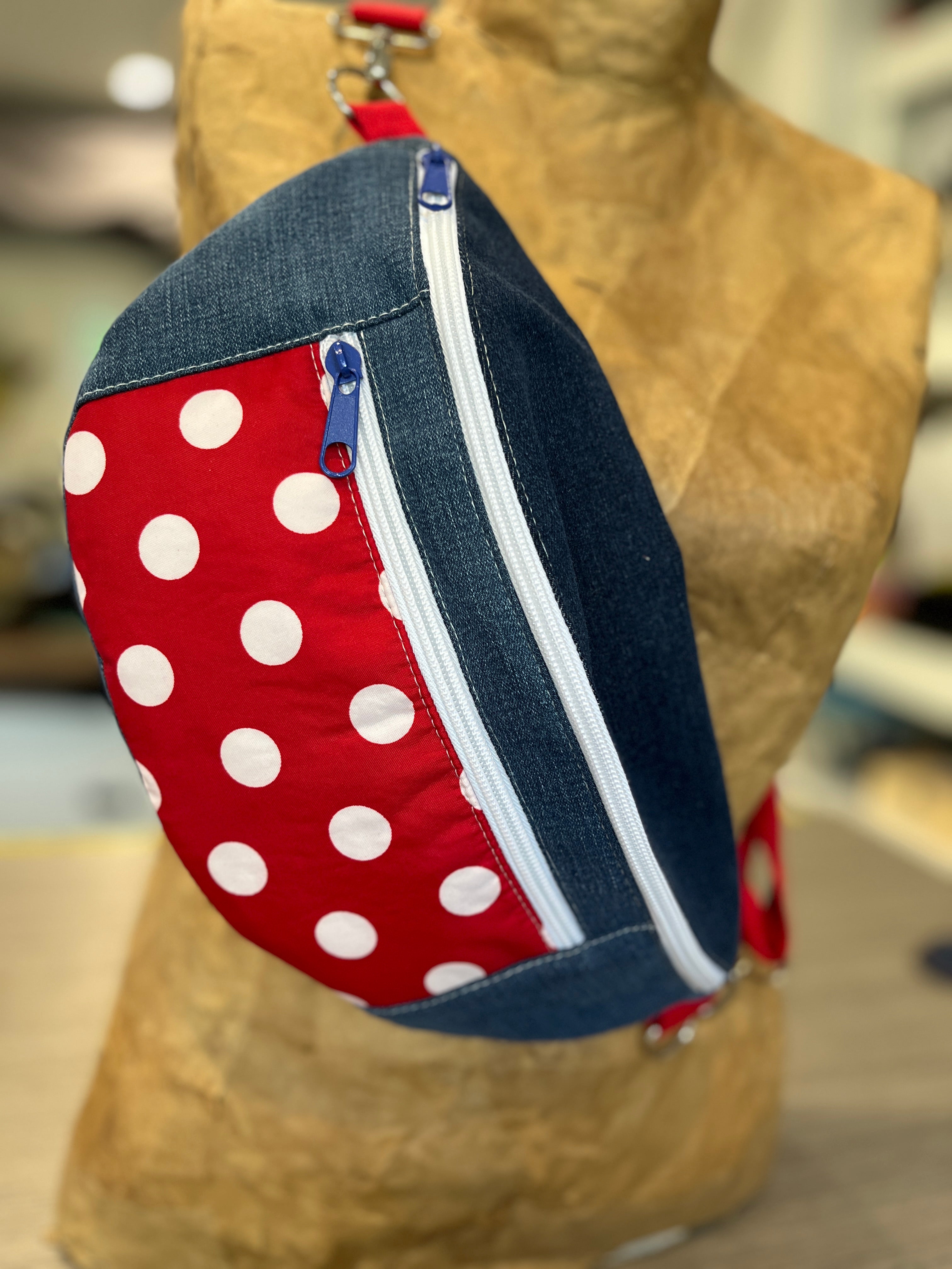 Sac banane Paris