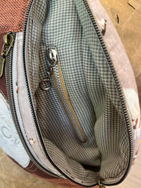Sac banane le roi du boisé