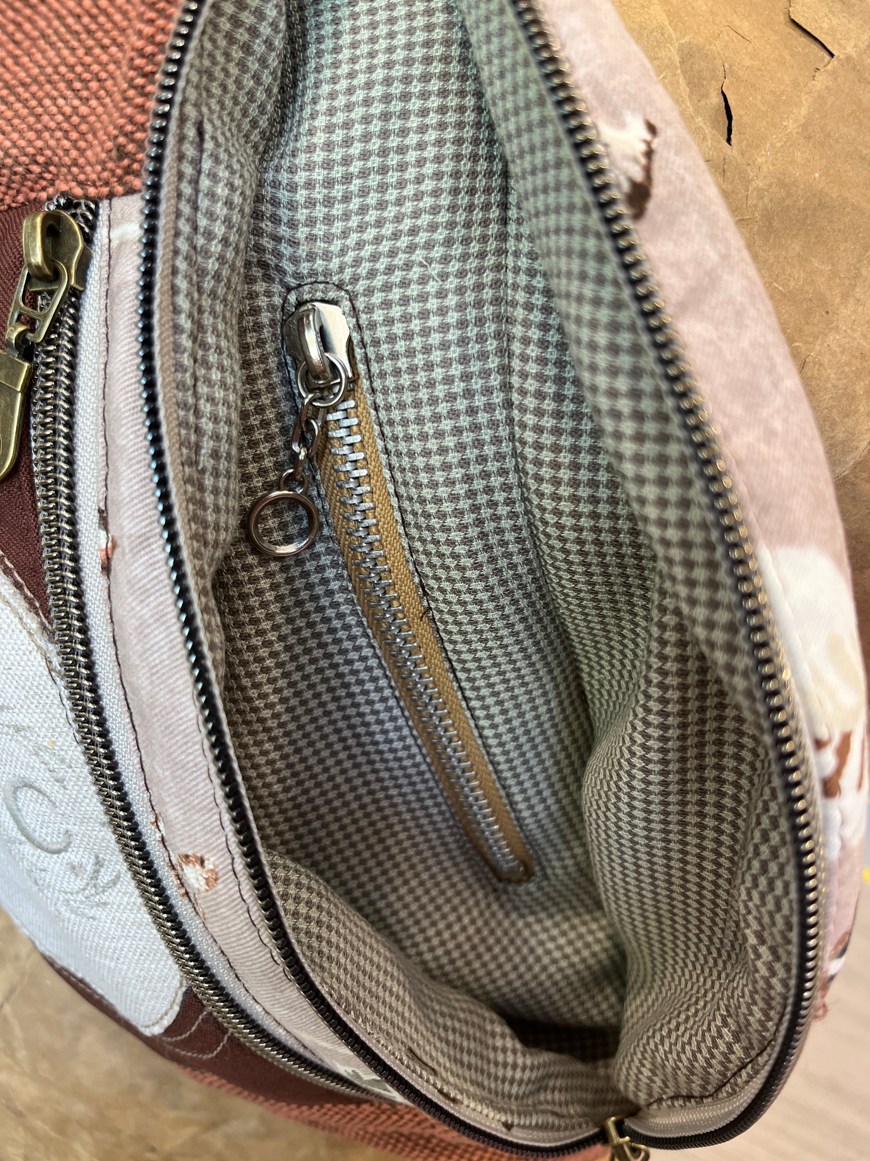 Sac banane le roi du boisé