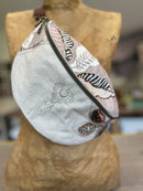Sac banane cerf en nature