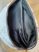 Sac banane cerf en nature