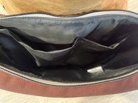 Sac demi-lune cerf adorable