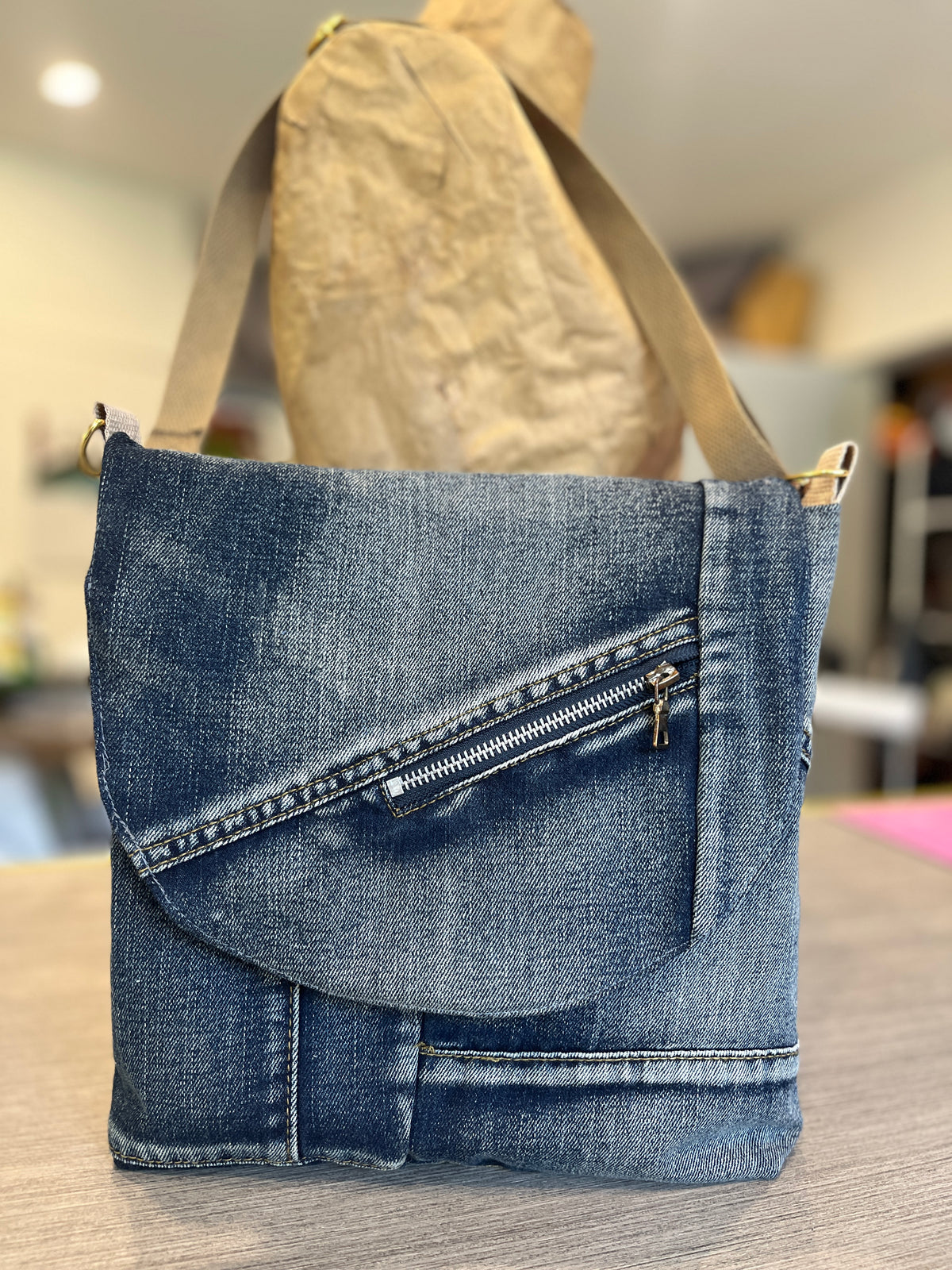 Rabats pour sacs