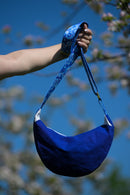 Sac demi-lune ciel