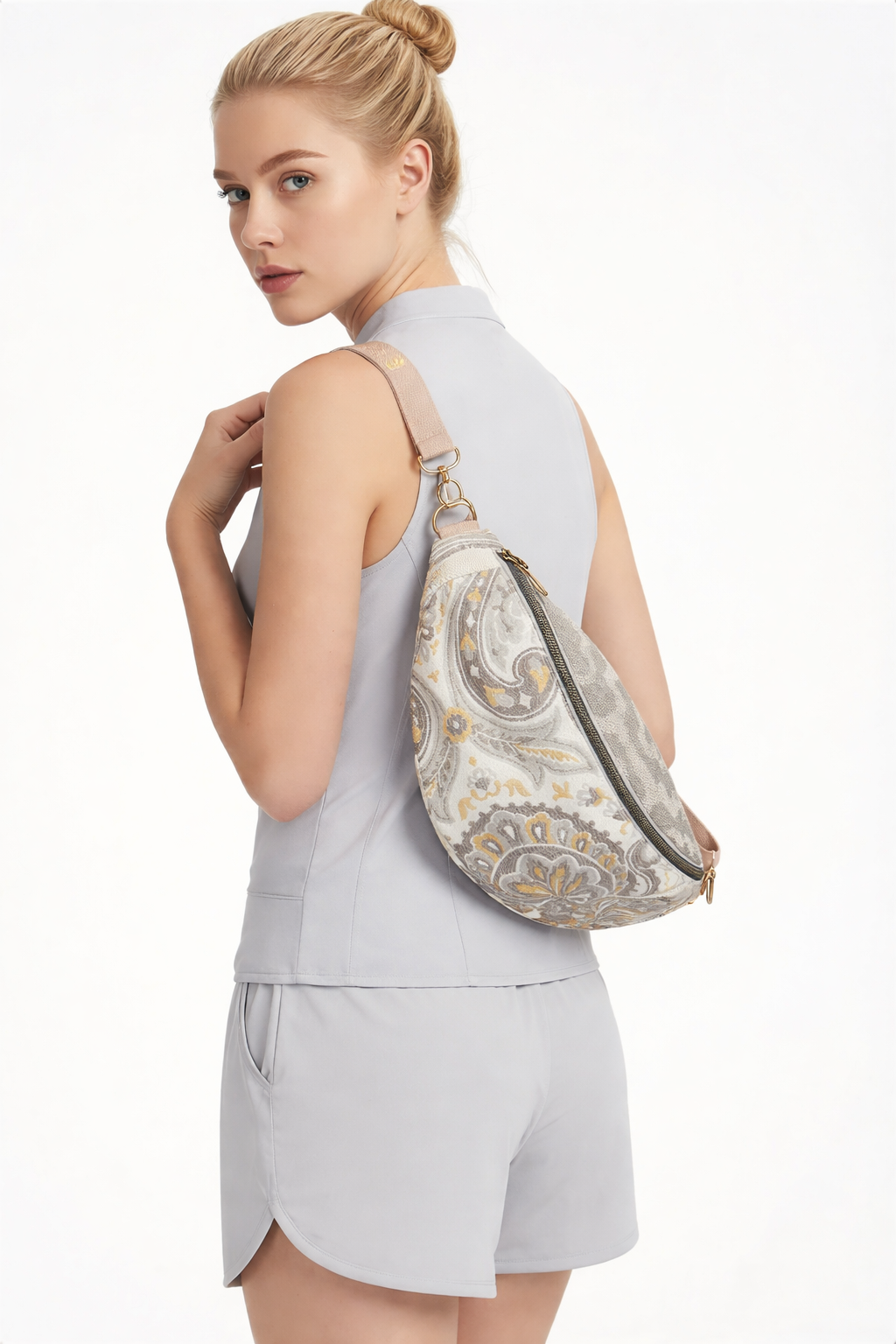 Sac banane écorce 6